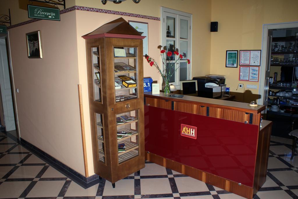 Hotel Park Ptuj Zewnętrze zdjęcie