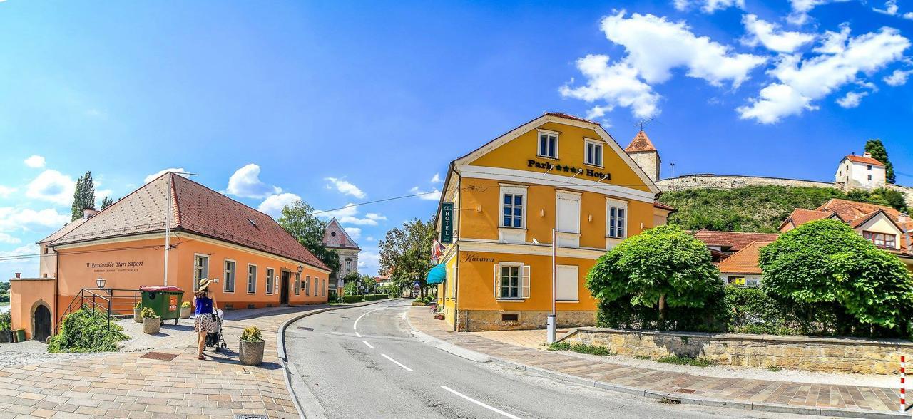 Hotel Park Ptuj Zewnętrze zdjęcie